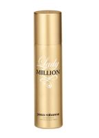 Rabanne Lady Million deodorante spray do donna 150 ml