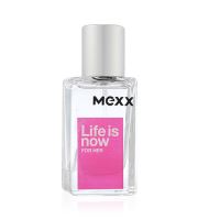Mexx Life Is Now For Her Eau de Toilett do donna (1)