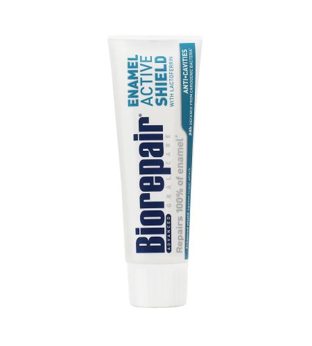 Biorepair Advanced Active Shield dentifricio per denti 75 ml
