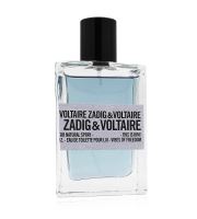Zadig & Voltaire This Is Him! Vibes of Freedom Eau de Toilett da uomo 50 ml (1)