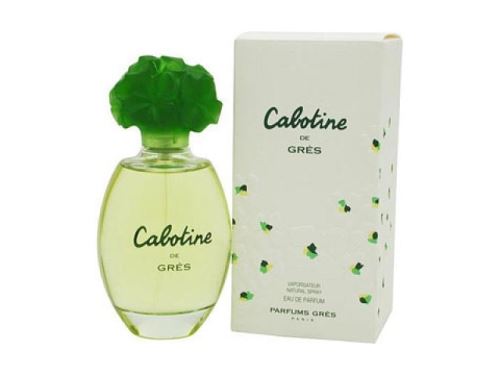 Gres Cabotine Eau de Toilett do donna