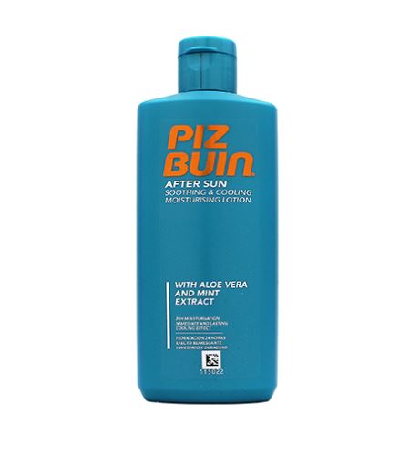 Piz Buin After Sun Soothing Cooling Moisturising Lotion emulsione doposole 200 ml