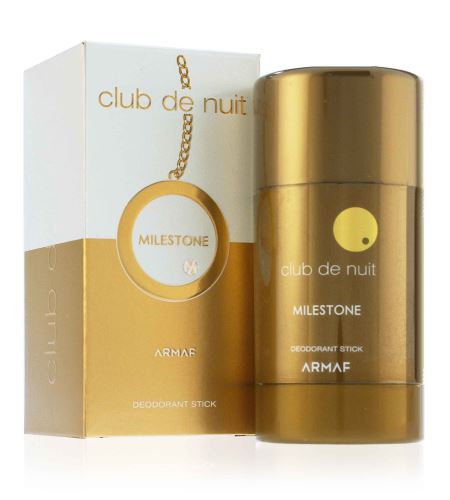 Armaf Club De Nuit Milestone deodorante stick unisex 75 g