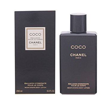 Chanel Coco Latte corpo do donna 200 ml