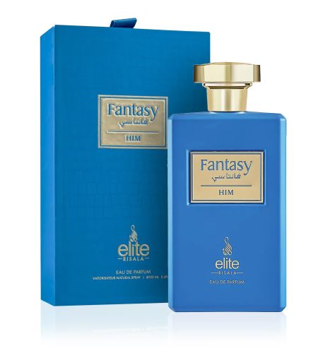 Risala Elite Fantasy Him Eau de Parfum da uomo 100 ml