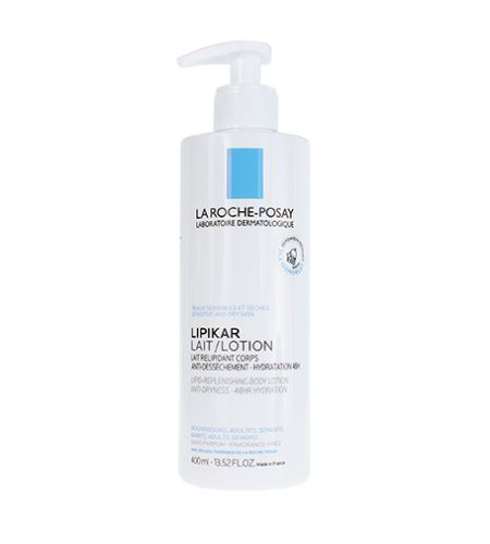 La Roche-Posay Lipikar Latte corpo 400 ml