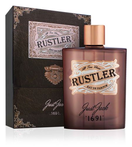 Just Jack Rustler Eau de Parfum da uomo 120 ml