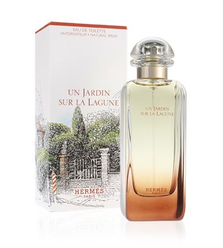 Hermes Un Jardin Sur La Lagune Eau de Toilett unisex