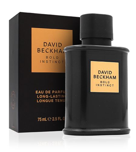 David Beckham Bold Instinct Eau de Parfum da uomo 75 ml