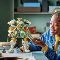 LEGO® NINJAGO® 71860 Mech Titano di Lloyd - 15° anniversario (1)