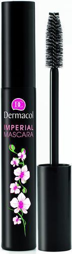 Dermacol Imperial Mascara mascara 13 ml Black