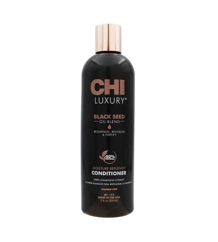 CHI Luxury Black Seed Oil Moisture Replenish Conditioner crema idratante 355 ml