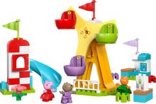LEGO® DUPLO® Prasátko Peppa 10453 Luna Park (2)