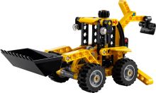 LEGO® Tech 42197 Scavatrice a cucchiaia rovescia (1)