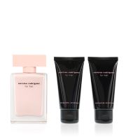 Narciso Rodriguez For Her confezione regalo do donna Eau de Parfum 50 ml + latte corpo 50 ml + docciaschiuma 50 ml (1)