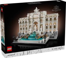 LEGO® Architecture 21062 Fontana di Trevi (4)