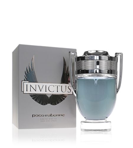 Paco Rabanne Invictus Eau de Toilett da uomo