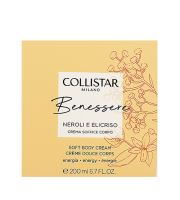 Collistar Benessere Neroli and Helichrysum crema corpo setosa e delicata 200 ml (1)