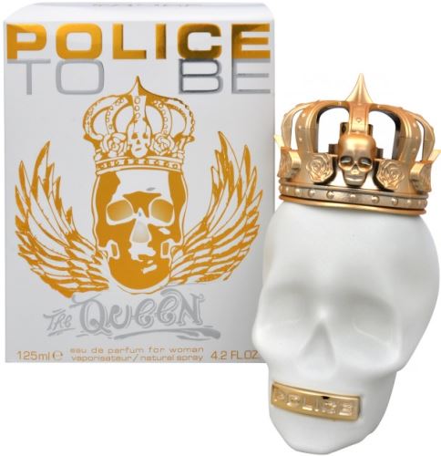 Police To Be The Queen Eau de Parfum do donna