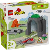LEGO® DUPLO® 10425 Pack di espansione tunnel e binari ferroviari (4)