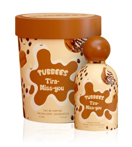 Grandeur Tubbees Tira Miss-You Eau de Parfum unisex 50 ml
