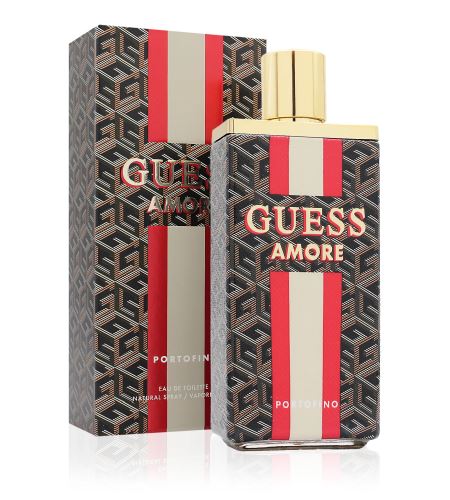 Guess Amore Portofino Eau de Toilett unisex 100 ml