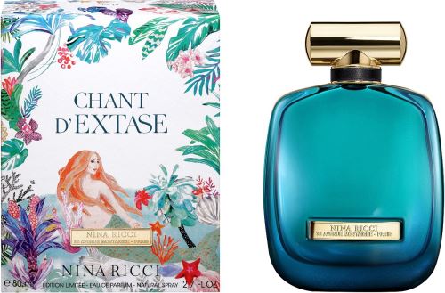 Nina Ricci Chant D'Extase Eau de Parfum do donna 80 ml