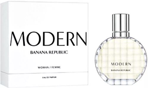 Banana Republic Modern Woman Eau de Parfum do donna 100 ml