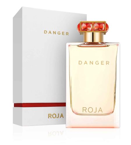 Roja Parfums Danger Pour Femme Eau de Parfum do donna 75 ml
