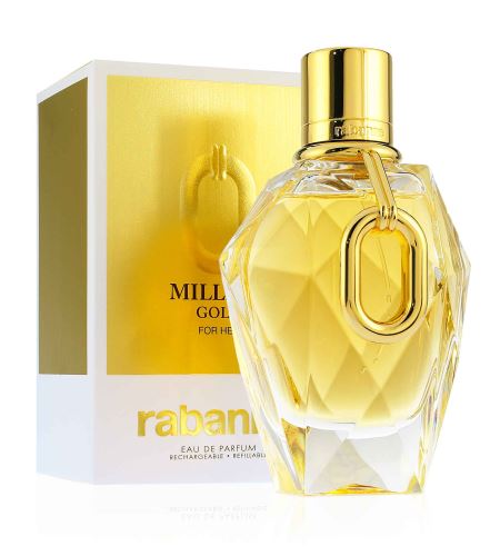 Paco Rabanne Million Gold for Her Eau de Parfum do donna