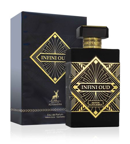 Maison Alhambra Infini Oud Eau de Parfum unisex 100 ml