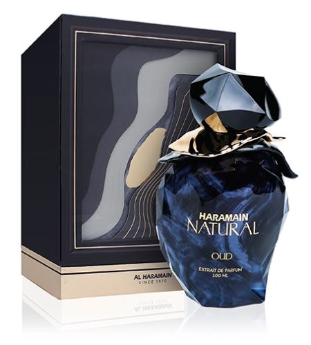 Al Haramain Natural Oud estratto profumato unisex 100 ml