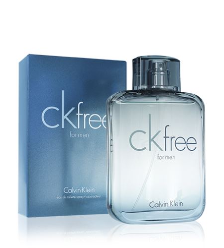 Calvin Klein CK Free Eau de Toilett da uomo