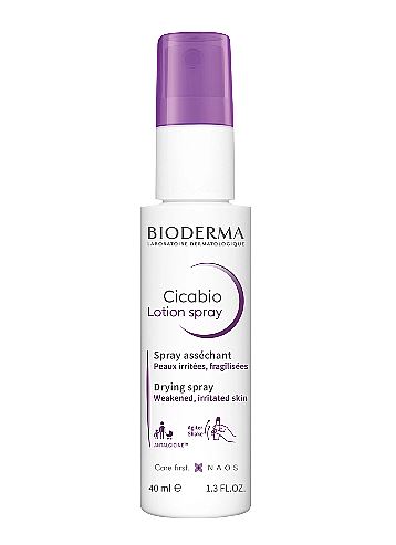 Bioderma Cicabio Lotion Spray spray rigenerante 40 ml