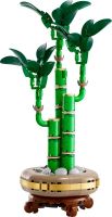 LEGO® Botanicals 10344 Bambù del buon auspicio (2)