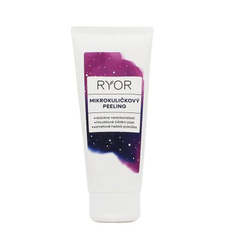 RYOR Peeling with Microparticles peeling microgranulare 100 ml