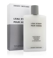 Issey Miyake L'Eau D'Issey Pour Homme balsamo post-rasatura da uomo 100 ml