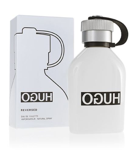 Hugo Boss HUGO Reversed Eau de Toilett da uomo