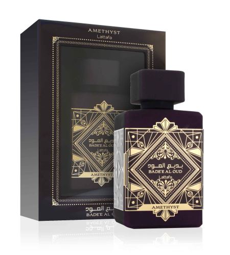 Lattafa Bade'e Al Oud Amethyst Eau de Parfum unisex 100 ml