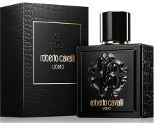 Roberto Cavalli Uomo Eau de Toilett da uomo