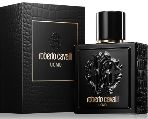 Roberto Cavalli Uomo Eau de Toilett da uomo