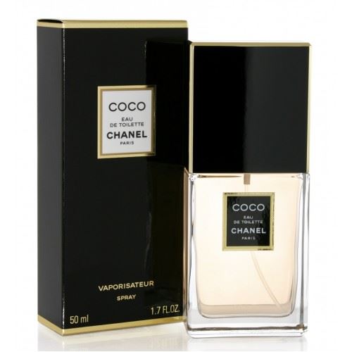 Chanel Coco Eau de Toilett do donna