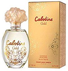 Gres Cabotine Gold Eau de Toilett do donna 100 ml