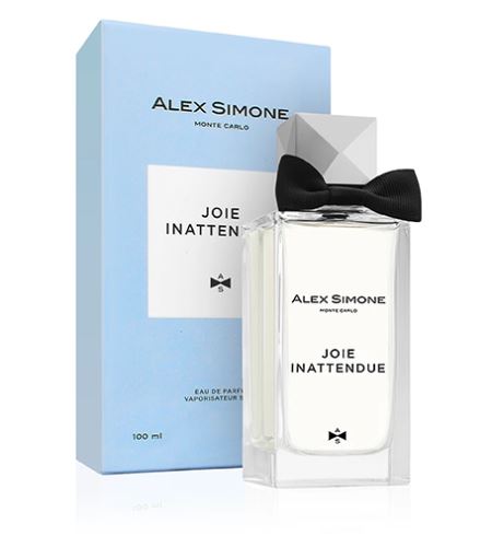 Alex Simone Monaco Joie Inattendue Eau de Parfum unisex 100 ml