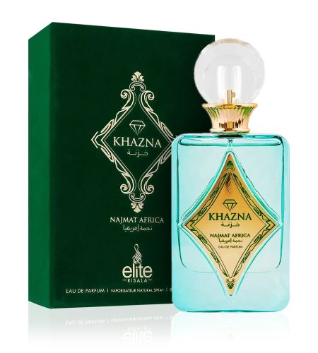 Risala Elite Khazna Najmat Africa acqua profumata per donna 100 ml