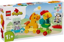 LEGO® DUPLO® 10412 Il treno degli animali (4)