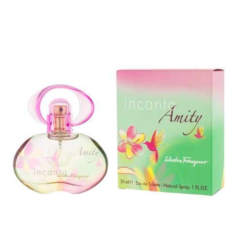 Salvatore Ferragamo Incanto Amity Eau de Toilett do donna