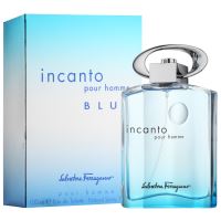 Salvatore Ferragamo Incanto Blue Pour Homme Eau de Toilett da uomo 100 ml
