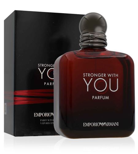 Giorgio Armani Stronger With You profumo da uomo