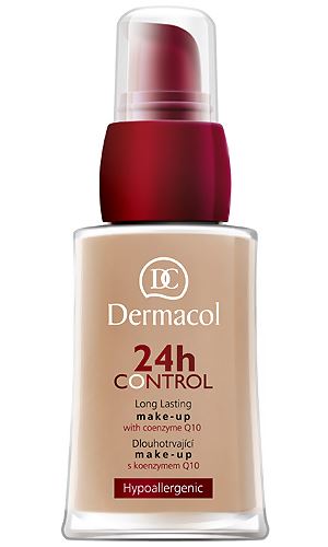 Dermacol 24h Control Make-Up fondotinta liquido 30 ml 1